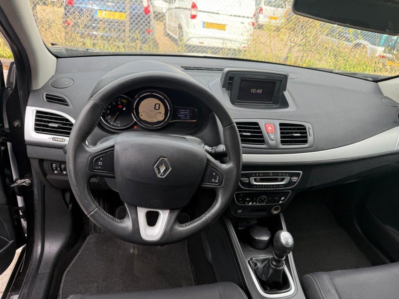 Renault Megane 1.4TCe Dynamique