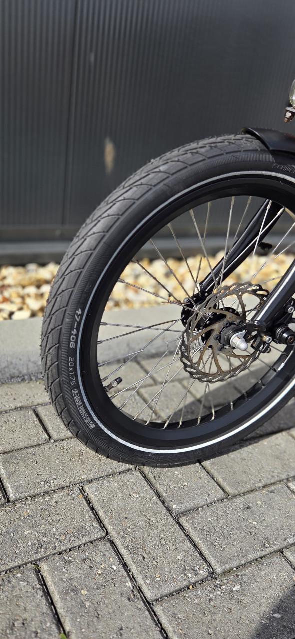 Zeer nette Vogue Carry 2 468Wh