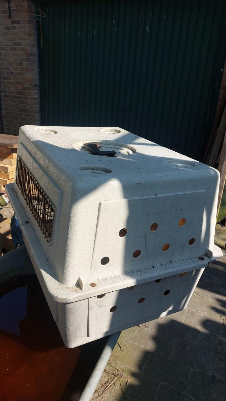 Bench 60 x 40 x 48cm