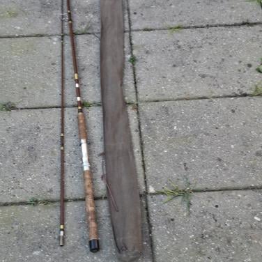 Sportex fiberglas vis hengel