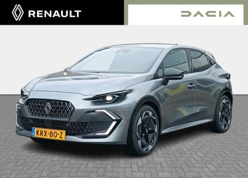 Renault Clio 1.8 hybrid 160 techno - pack première