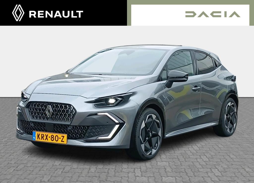 Renault Clio 1.8 hybrid 160 techno - pack première