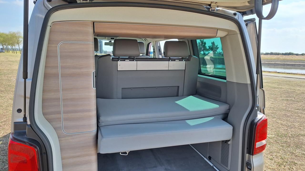 VW California type Generation