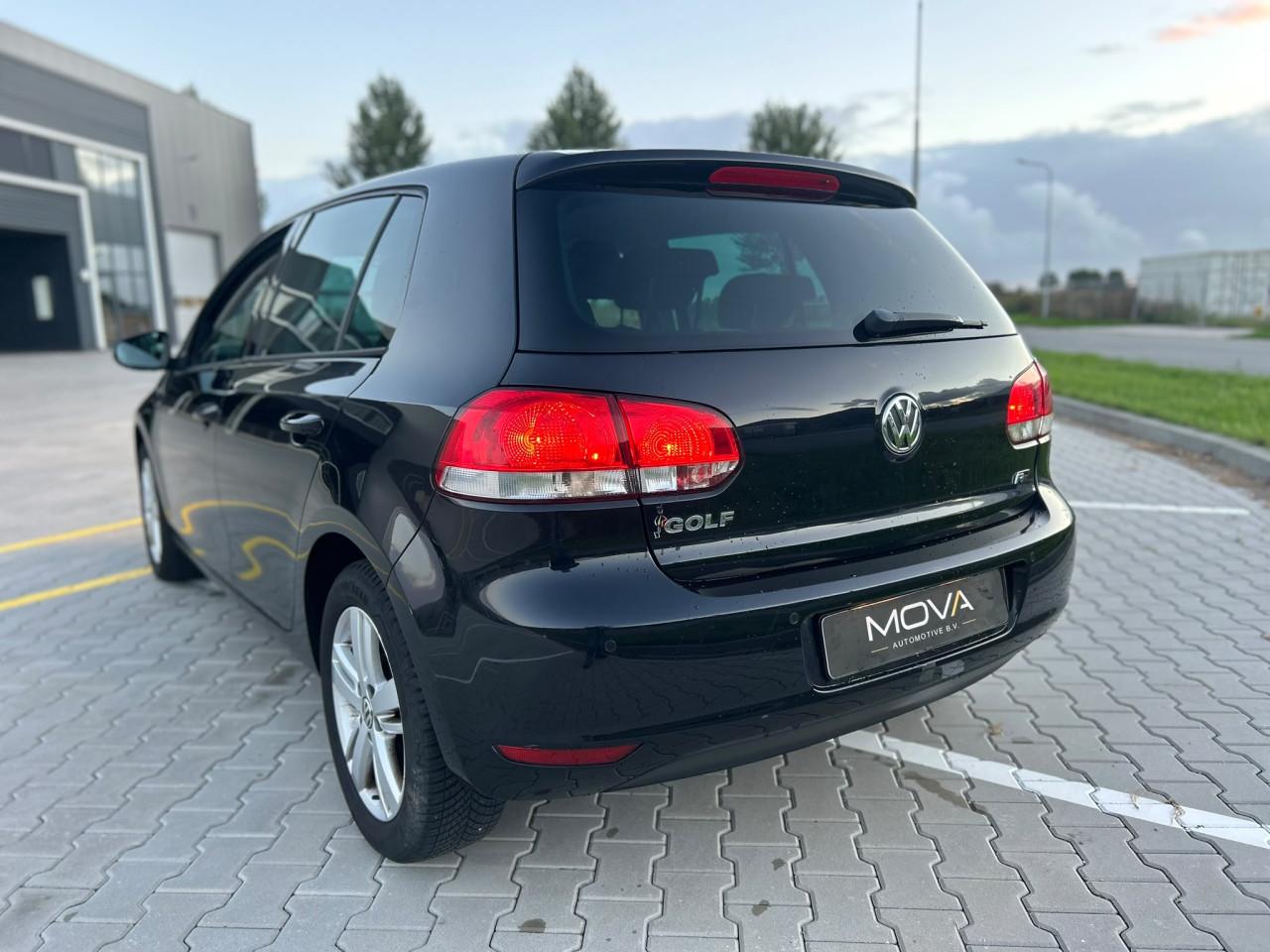 Volkswagen Golf 6 1.2 TSI R-LINE|APK|STOELVERW.|CARPLAY