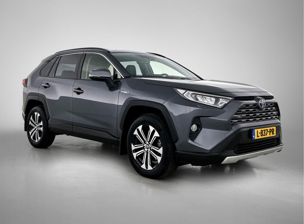 Toyota Rav4 2.5 hybrid awd active