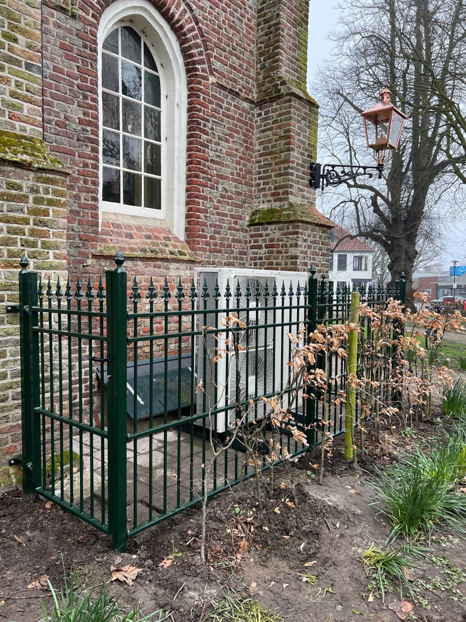 INRIJPOORTEN - TUINPOORTEN EN HEKWERKEN.