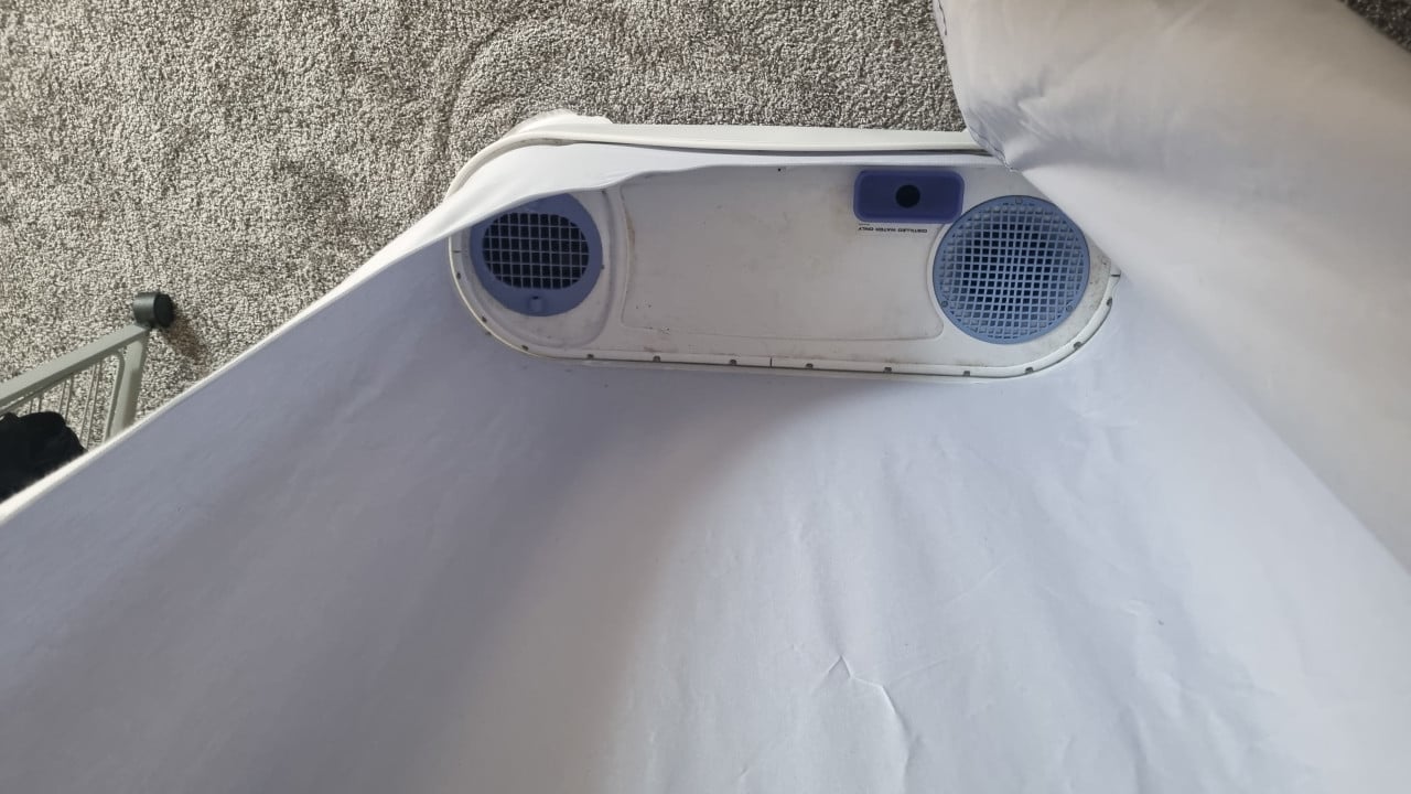 Kledingstomer Philips (Whirlpool) AWR 213 Prêt-à-porter