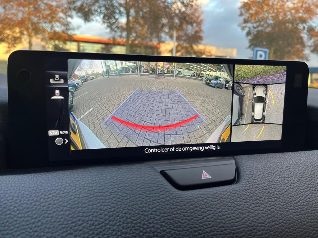 Mazda Cx-60 2.5 e-skyactiv phev 327 pk homura|trekhaak|rijklaar