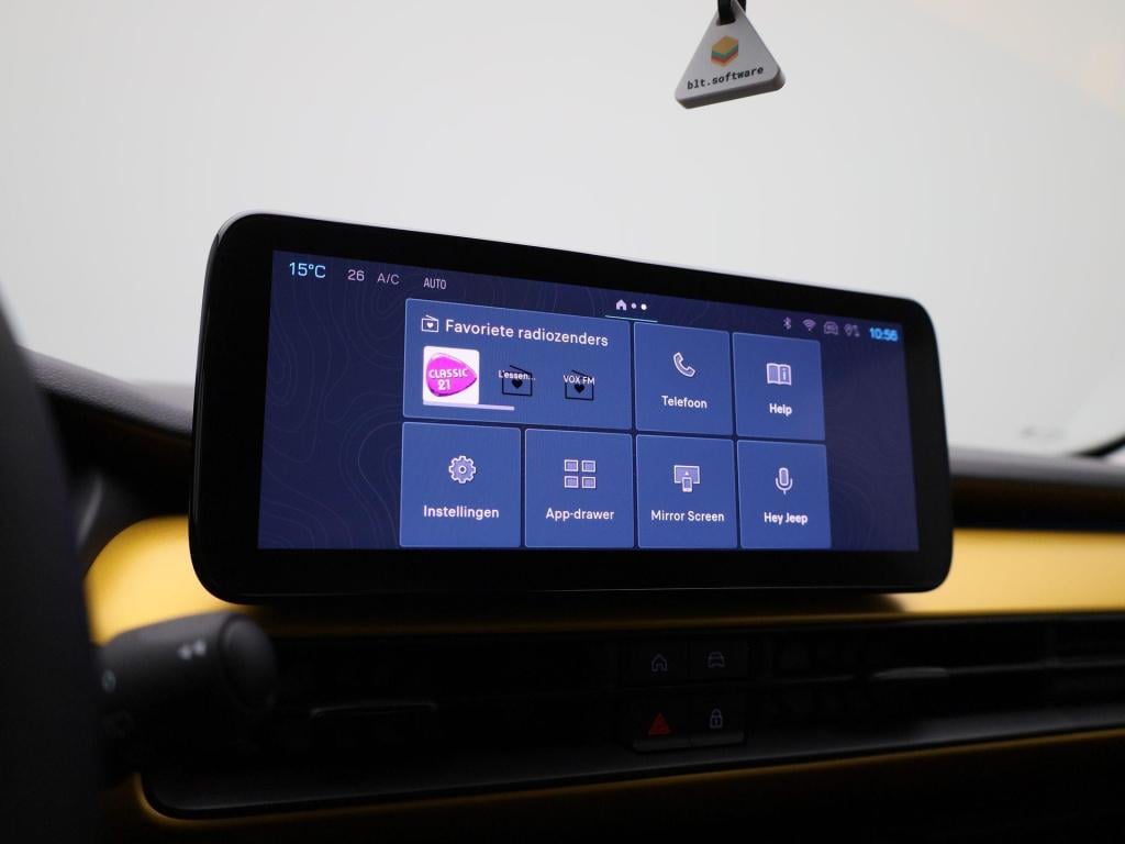 Jeep Avenger 54kwh 1st edition | automaat | lmv | navigatie | climate contr