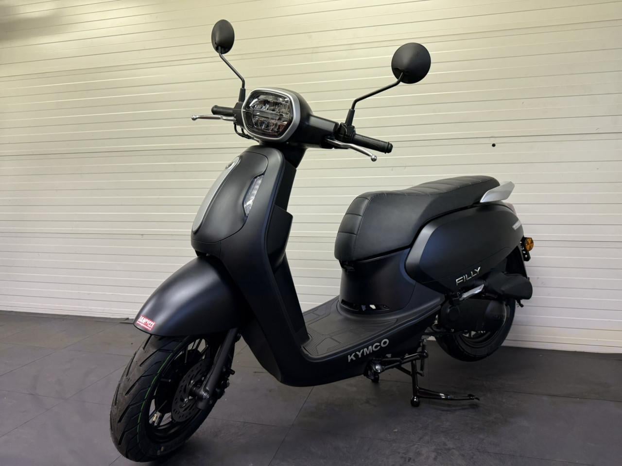Kymco Filly nu leverbaar vanaf slechts €1899,-!