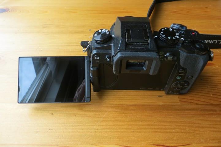 Panasonic DMC G7