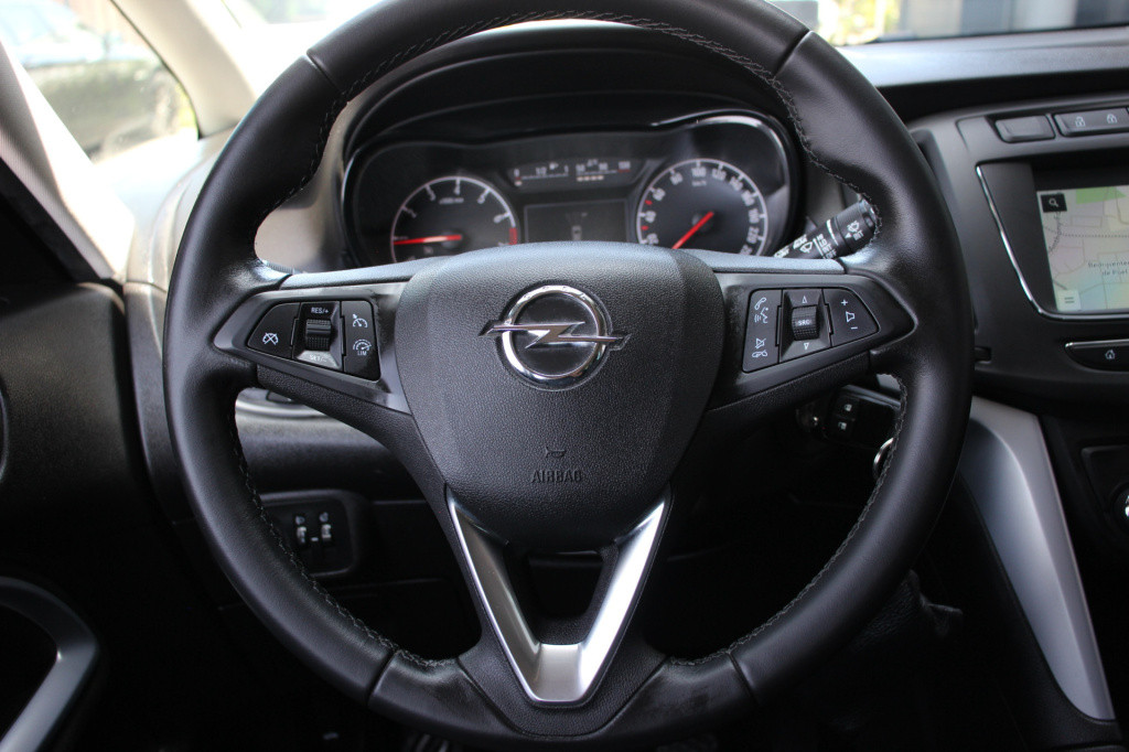 Opel Zafira 1.4 bi-fuel turbo online edition | cruise | camera | navi