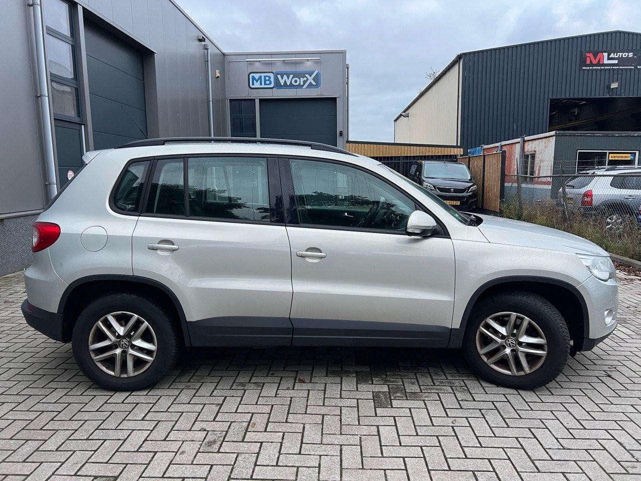 Volkswagen Tiguan 1.4TSI 4Motion