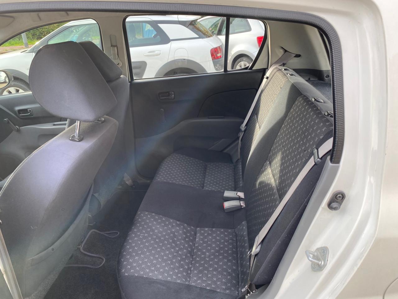 Te koop: Daihatsu Cuore – Compact, Zuinig én Betrouwbaar!