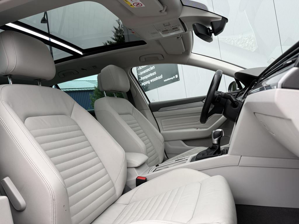 Volkswagen Passat variant 1.4 tsi phev gte 218pk | pano dak | head up | tre