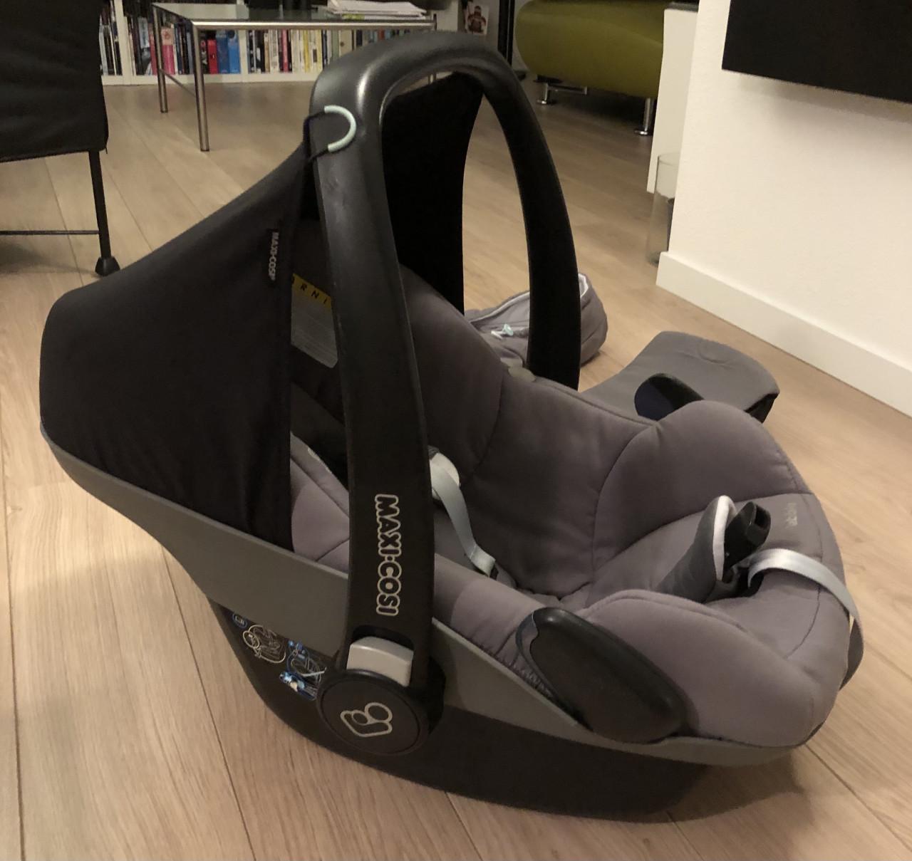 Maxi Cosi Pebble