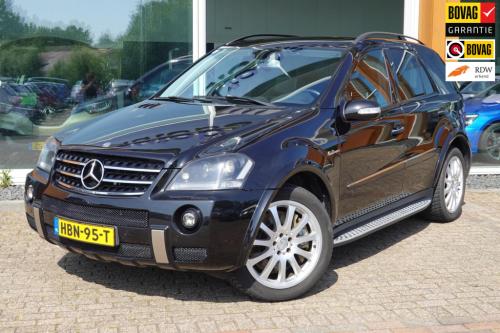 Mercedes-Benz ML-klasse amg 63