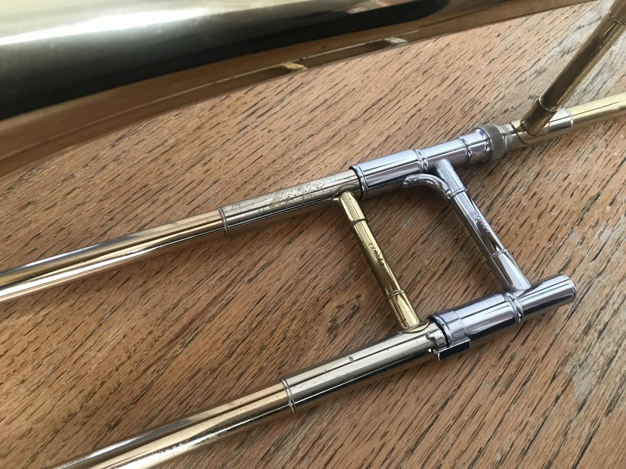 JULIUS KEILWERTH SUPER DELUXE 2000 Tenor Trombone