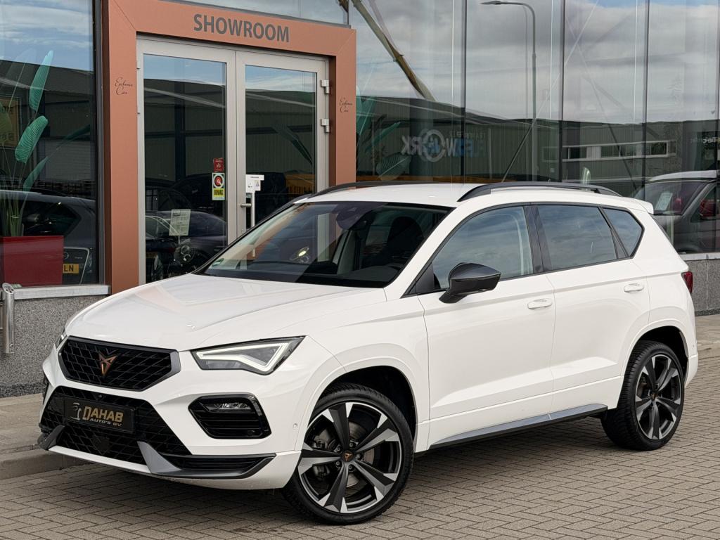 Cupra Ateca 1.5 tsi dsg | cruise | stoel/stuurverwarming | apple carplay | 