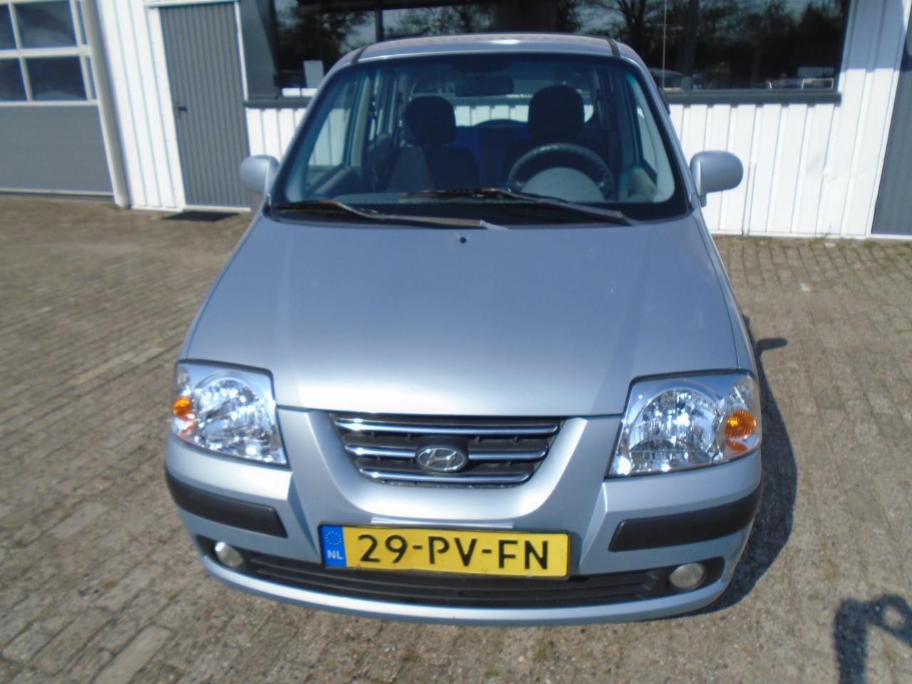 Hyundai Atos 1.1i