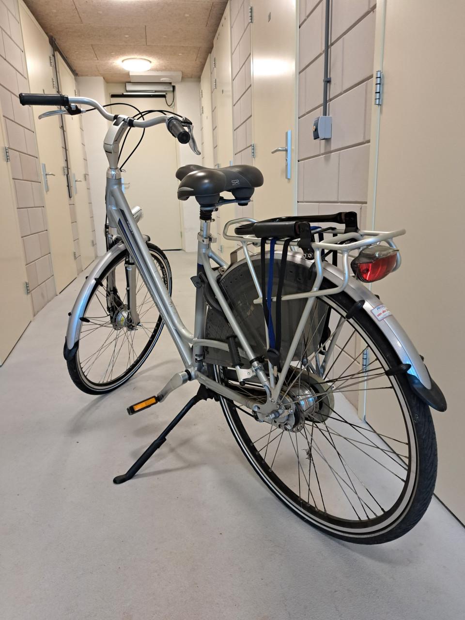Damesfiets Batavus in goede staat