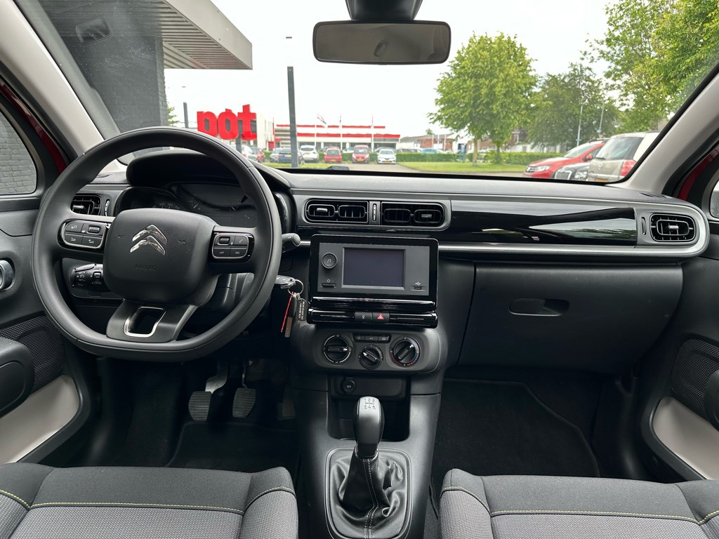 Citroen C3 1.2 pt c-series