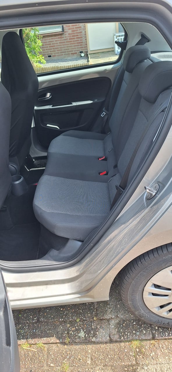 VW Up! 1.0 blue motion