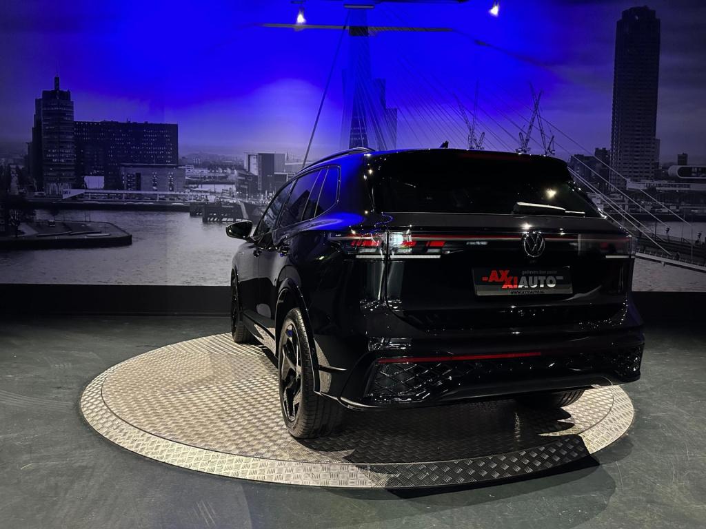 Volkswagen Tiguan 1.5 ehybrid r-line *pano*blackstyle*camera*