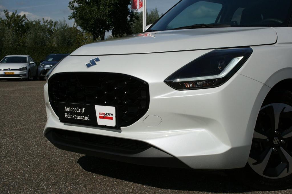 Suzuki Swift 1.2 style smart hybrid