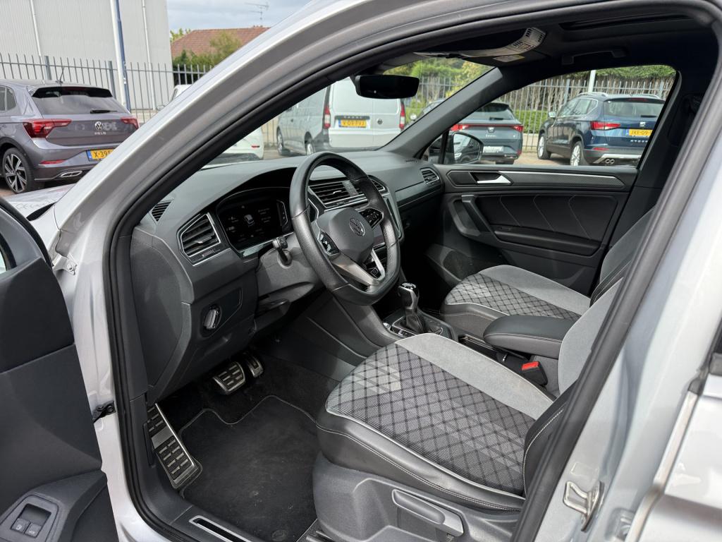 Volkswagen Tiguan 1.4 tsi ehybrid r-line business+