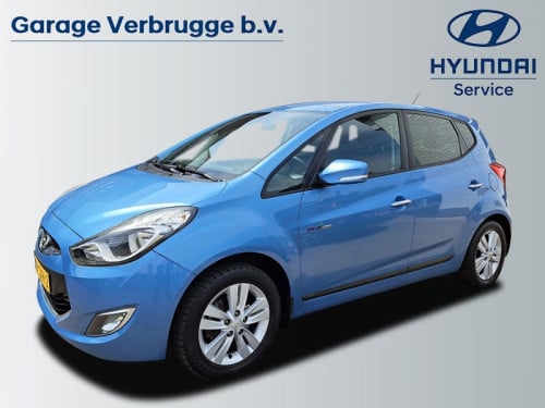 Hyundai Ix20 1.6i i-vision | trekhaak | navigatie | camera | cruise control