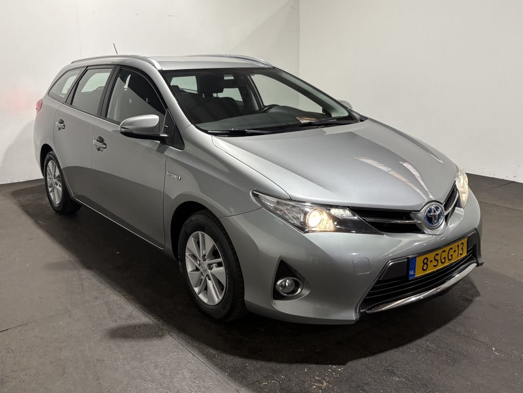 Toyota Auris touring sports 1.8 hybr. aspiration | 1e eigenaar | dealeronde