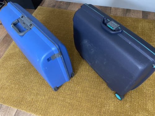 Koffers - 2 stuks - Carlton en Samsonite