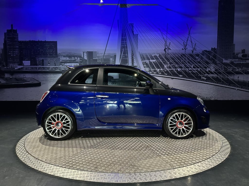 Abarth 500c 1.4 t-jet abarth competizione
