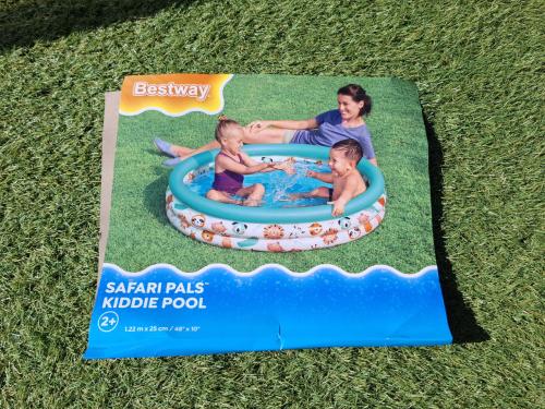 Bestway kinder zwembad