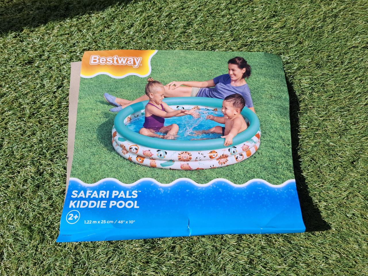 Bestway kinder zwembad