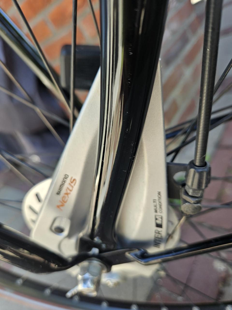 Gazelle transportfiets - 7 versnellingen