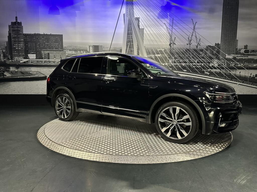 Volkswagen Tiguan Allspace 1.5 tsi highline business r 7p. *nl-auto*1e eige