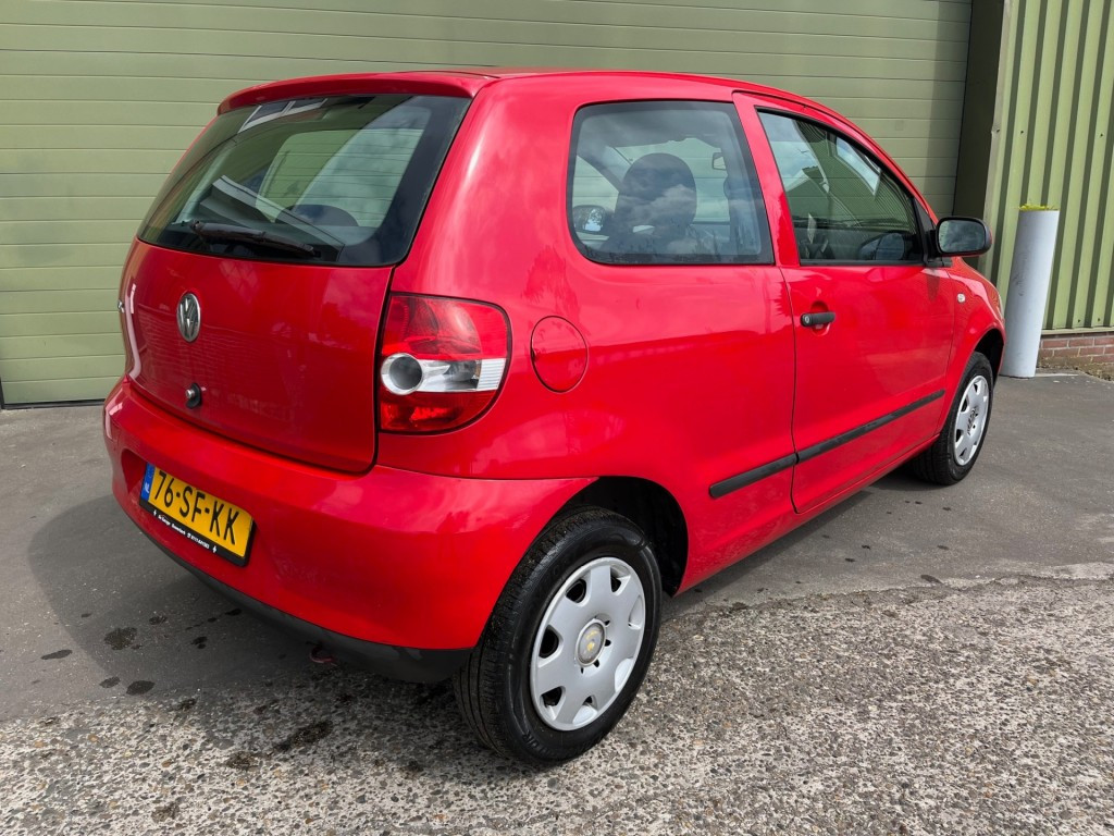 Volkswagen Fox 1.2 trendline