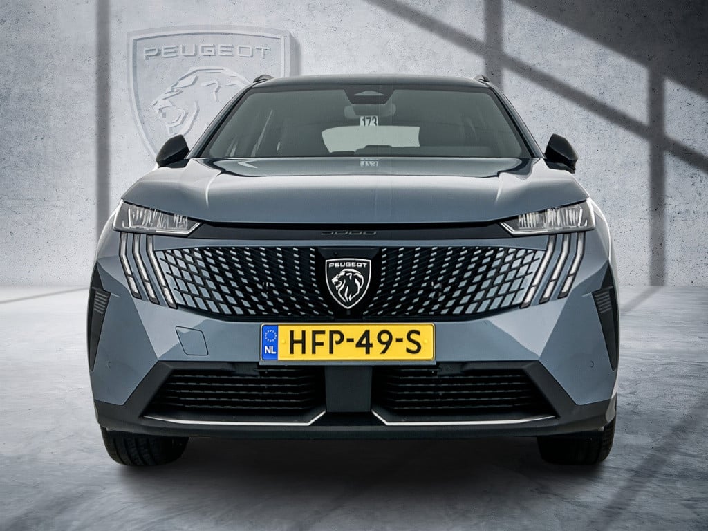 Peugeot 5008 hybrid 145pk automaat allure