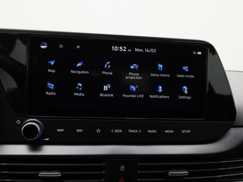 Hyundai I 20 1.0 t-gdi comfort | automaat | apple carplay/ android auto | c