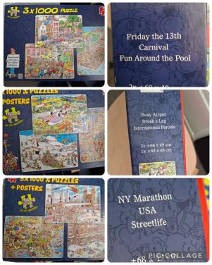 Jan van Haasteren puzzels