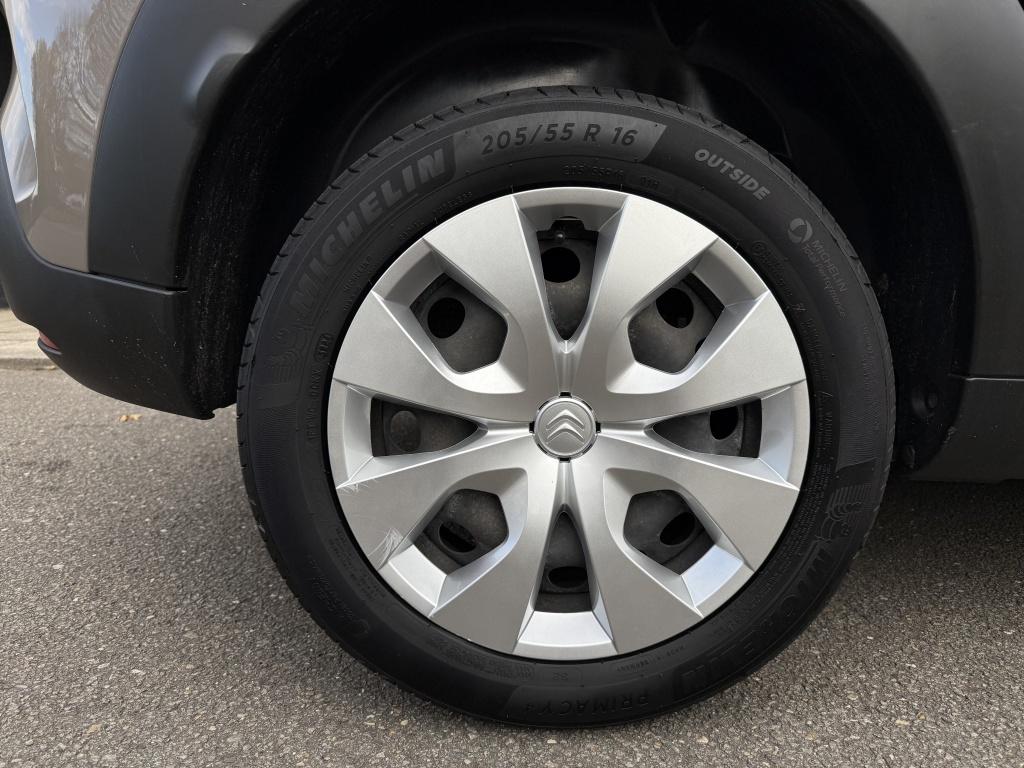 Citroen C4 Cactus 1.2 puretech feel