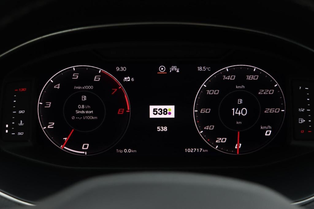 Seat Ibiza 1.0 ecotsi style business intense 95pk