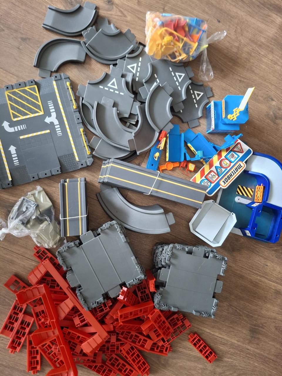 Matchbox Wegen