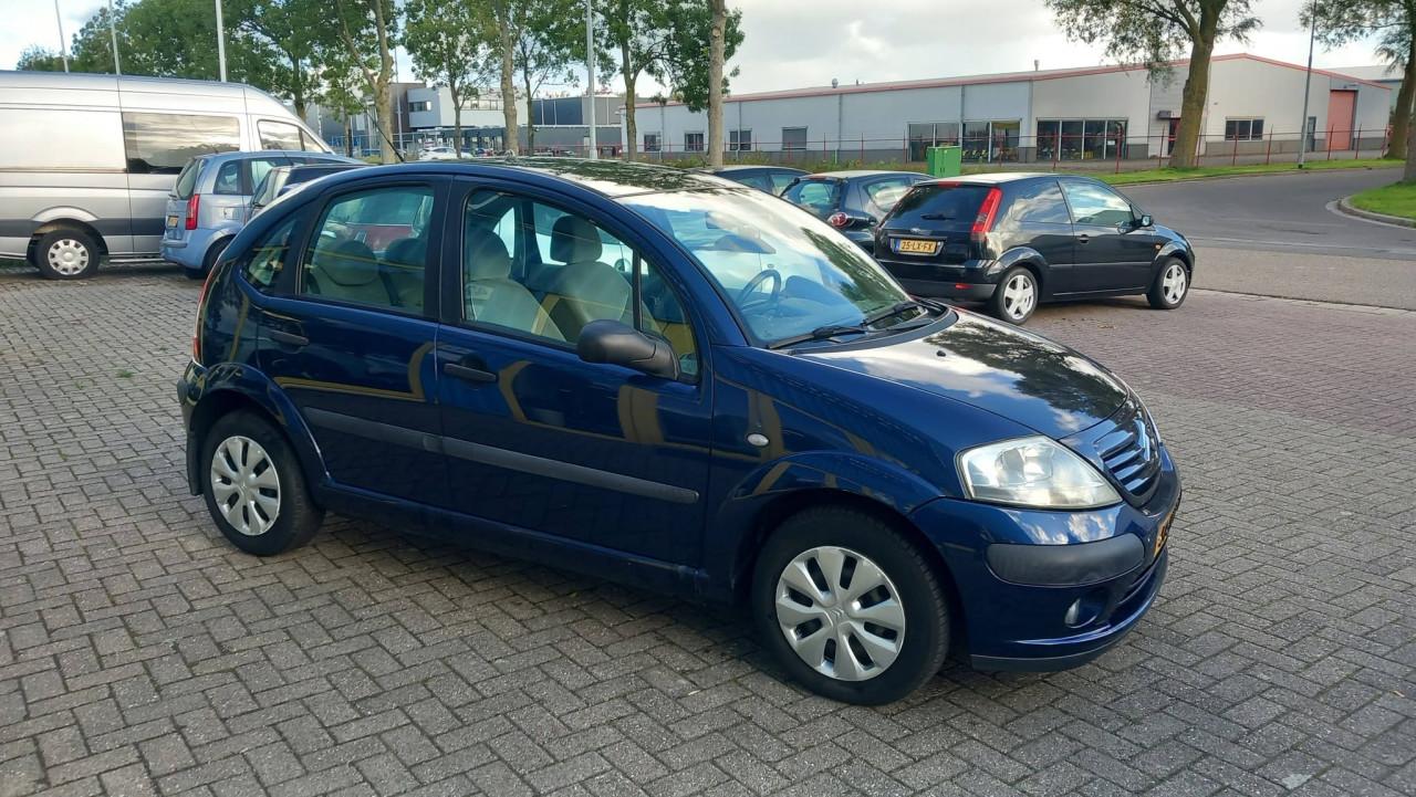 Citroen C3 1.4 i Ligne Ambiance 5drs bj:2002 airco cruis apk 2027