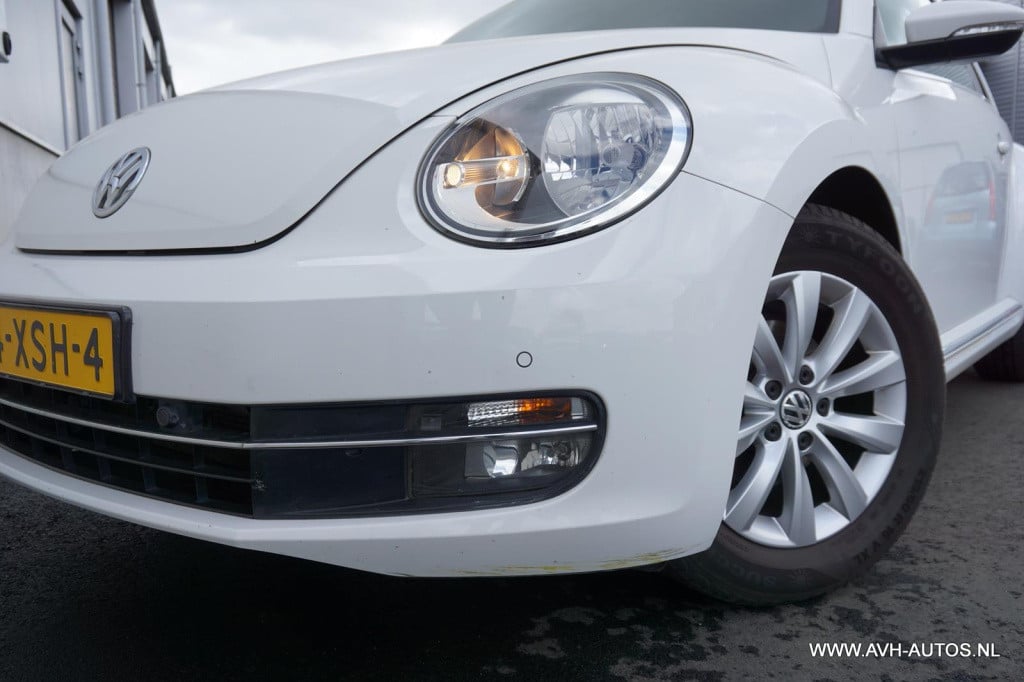 Volkswagen New Beetle 1.2 tsi design