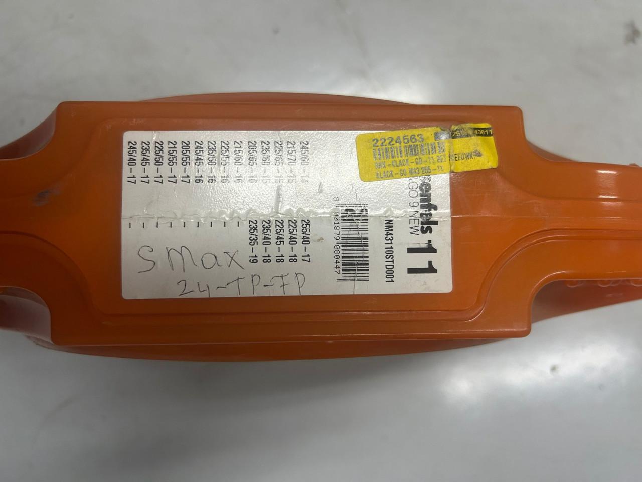 Sneeuwkettingen Weissenfels 14 inch tot 19 inch