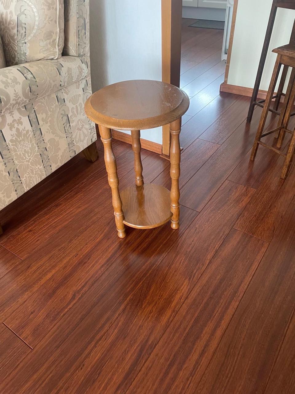 Bijzettafeltje plantentafeltje