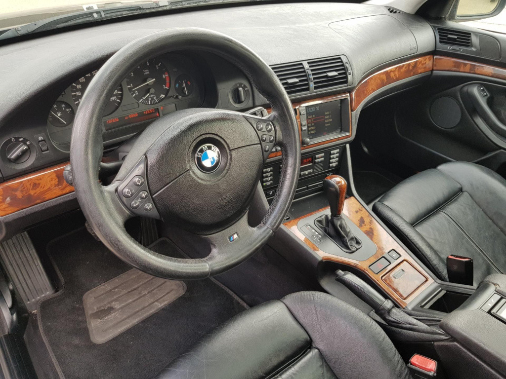 BMW 5 Serie Touring 540i executive autommat incl. apk